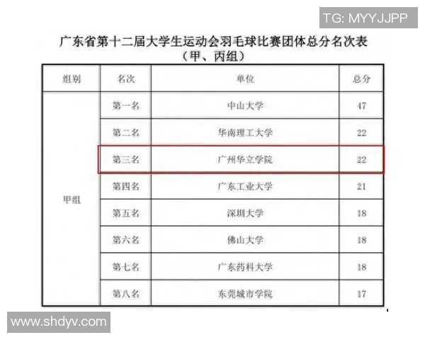 广州羽毛球队在新老交替中的挑战与机遇分析