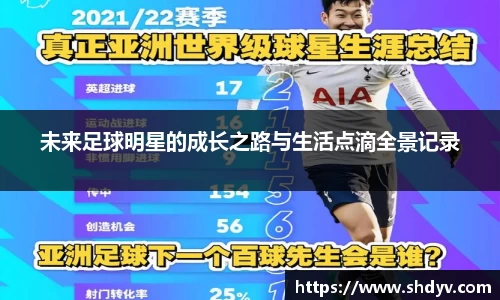 未来足球明星的成长之路与生活点滴全景记录